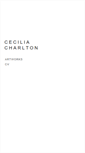 Mobile Screenshot of ceciliacharlton.com